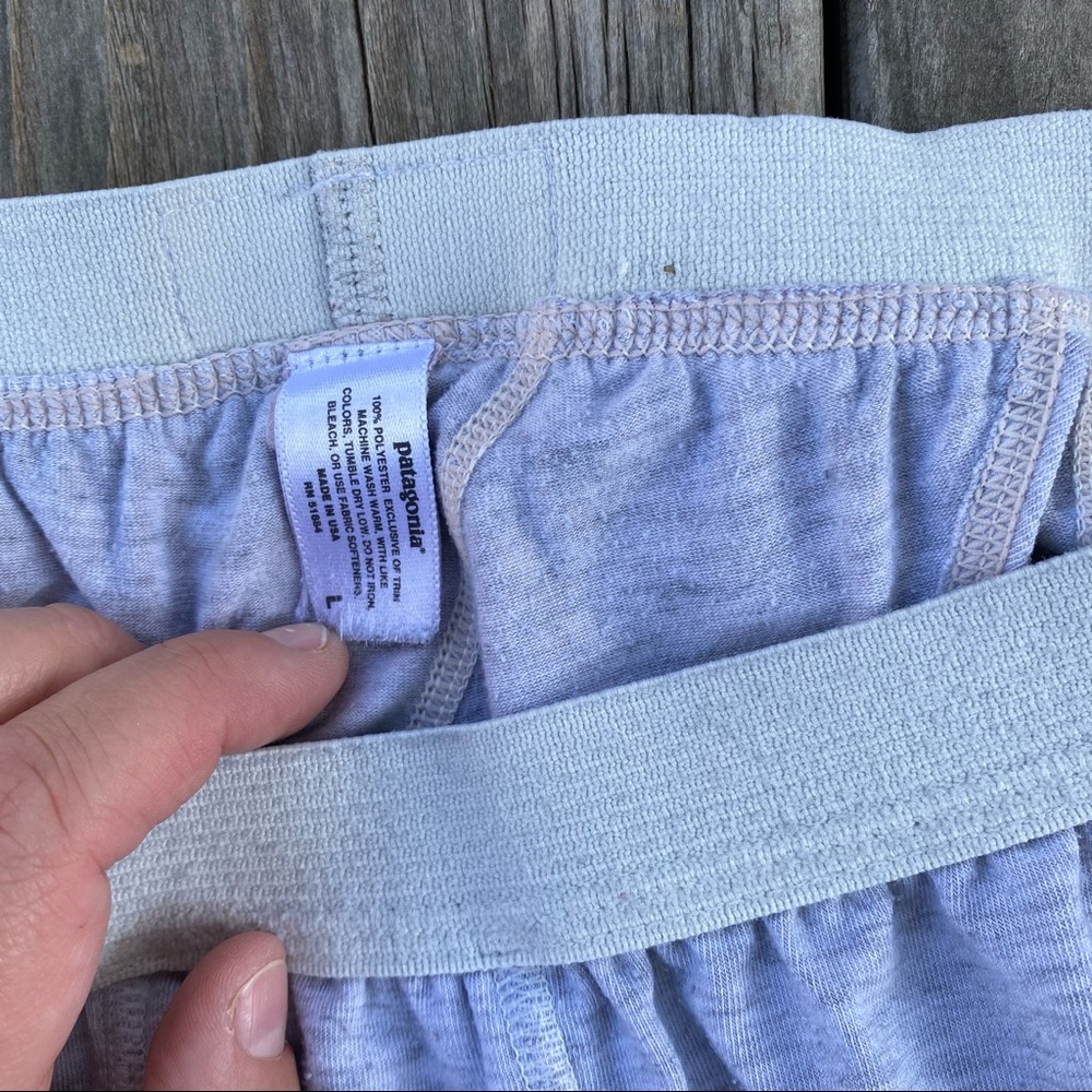 Patagonia Polyester Baselayer Legging - Picture 4 of 4